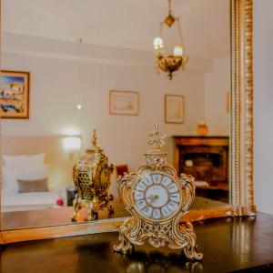 Hôtel Spa - Au Charme Rabelaisien