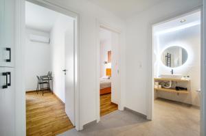 Majestic Flat with Huge Terrace in the City Center