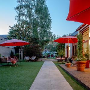 Hotels Hotel Spa - Au Charme Rabelaisien : photos des chambres