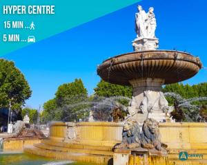 STUDIO LE GALICE avec TERRASSE et PARKING