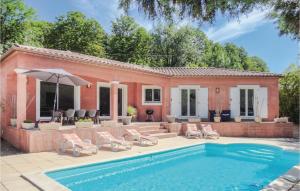 Maisons de vacances Awesome Home In Bdarieux With Wifi, Private Swimming Pool And Outdoor Swimming Pool : photos des chambres