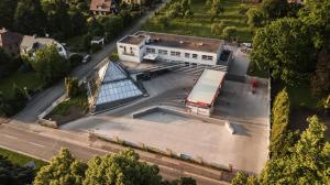 Pyramida Broumov - Ubytování bez kategorie ve městě Broumov