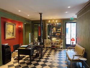 Hotels Hotel du Vieux Marais : photos des chambres