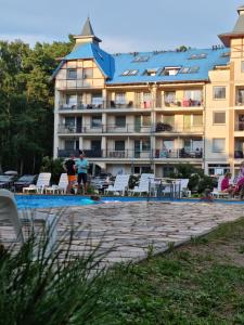 BLUE MARE Apartamenty MES