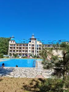 BLUE MARE Apartamenty MES - ووكينشين