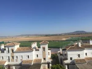 2-Bed Apartment in La Torre Golf Resort Roldan - Los Tomases