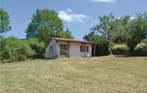 Maisons de vacances Two-Bedroom Holiday Home in St. Bressou : photos des chambres