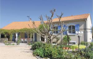 Pet Friendly Home In Puy Saint Martin