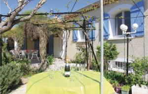 Maisons de vacances Awesome Home In Puy Saint Martin With 3 Bedrooms, Private Swimming Pool And Outdoor Swimming Pool : photos des chambres