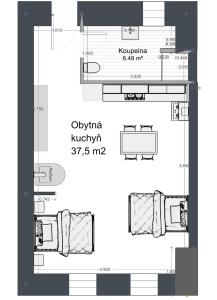 Šedivinské apartmány - rodinné apartmány v Orlických horách