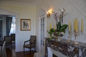 B&B / Chambres d'hotes La Villa Champagne Ployez-Jacquemart : photos des chambres