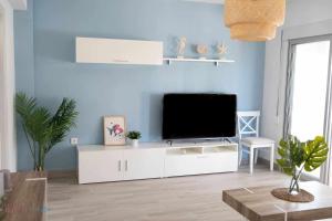 En la misma playa nuevo 3 dormit , vistas al mar