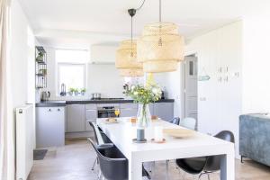 Kustlijn vakantiewoning