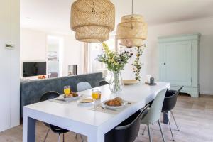 Kustlijn vakantiewoning