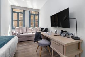 Ethereal Superior Double Room room in Hellenic Vibes Smart Hotel