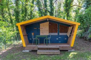 Campings Camping Naeco Audierne : photos des chambres