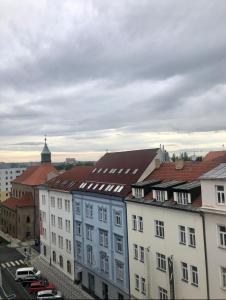 Romantic studio with jacuzzi