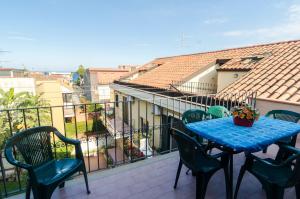 Two-Bedroom Apartment with Sea View room in Casa Vacanza AcquaMarina