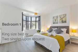 Jasmine Villa A - Ideal for QMC & Uni - Free parking