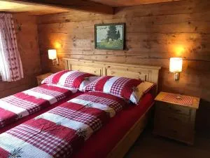 Alphütte Burst - Alt Sankt Johann