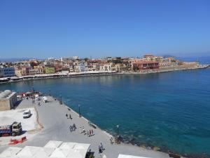 Ilona Apartments Chania Chania Greece