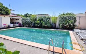 Maisons de vacances Stunning home in Les Angles with 3 Bedrooms, WiFi and Outdoor swimming pool : photos des chambres