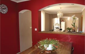 Maisons de vacances Nice Home In Les Angles With Wifi : photos des chambres