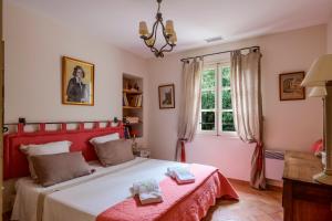 Maisons de vacances Le Clos de Bagalance : photos des chambres