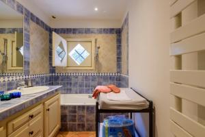 Maisons de vacances Le Clos de Bagalance : photos des chambres