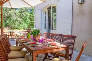 Maisons de vacances Le Clos de Bagalance : photos des chambres