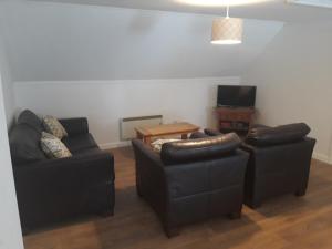 Nice big 2 double bedroom Apartment in the Town