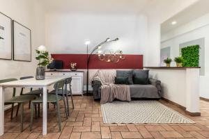 Three-Bedroom House room in Wine Apartments Florence Ansonica