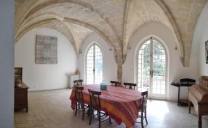 Maisons de vacances Chateau de Vertheuil : photos des chambres