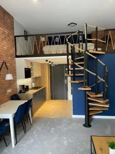 Apartamenty MGA Lividus 19 - Osternothhafen