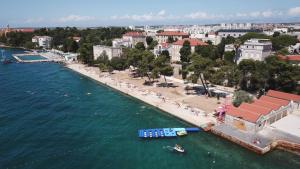 Apartman Nikki Kolovare Beach 