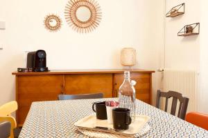 Maisons de vacances L'Echappee Ardennaise - Gite 6 places tout confort : photos des chambres