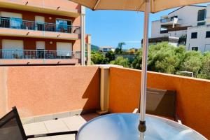 Appartements Nice Apt Near The Marina Of Porto Vecchio : Studio