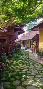 Casa boierului Imbri - 3hvězdičkové hotely ve městě Cîrţişoara