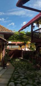 Casa boierului Imbri