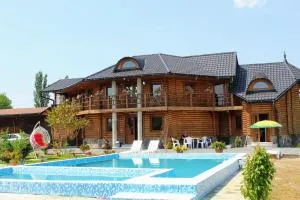 Фазенда "Змерега" - Velyikyy Bychkiv