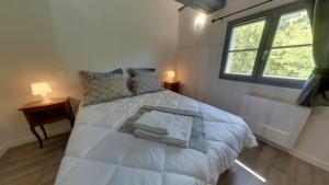 B&B / Chambres d'hotes Moulin de Parayre : photos des chambres