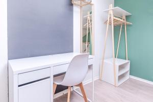 Appartements matcha wood - matcha home Koenigsmacker : photos des chambres