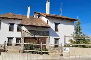 Badaguás (Jaca) - Duplex en el Pirineo - Ulle
