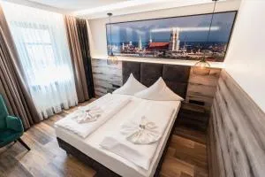 Hotel Demas München-Unterhaching - 布伦塔尔