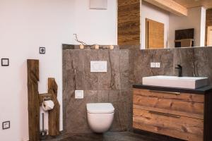 Blockhausen Luxus Chalets
