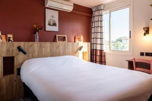 Hotels Greet Hotel Castres Saix : photos des chambres