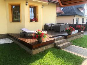Apartament Vanessa u podnóża gór nad jeziorem Czorsztyńskim