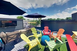 Three-Bedroom Townhouse room in Exceptional Vacation Home in Nashville townhouse