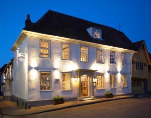 5 hvězdičkový penzion Lavenham Great House Hotel & Restaurant Lavenham Velká Británie