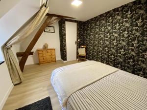 Maisons de vacances Le Plessis : photos des chambres